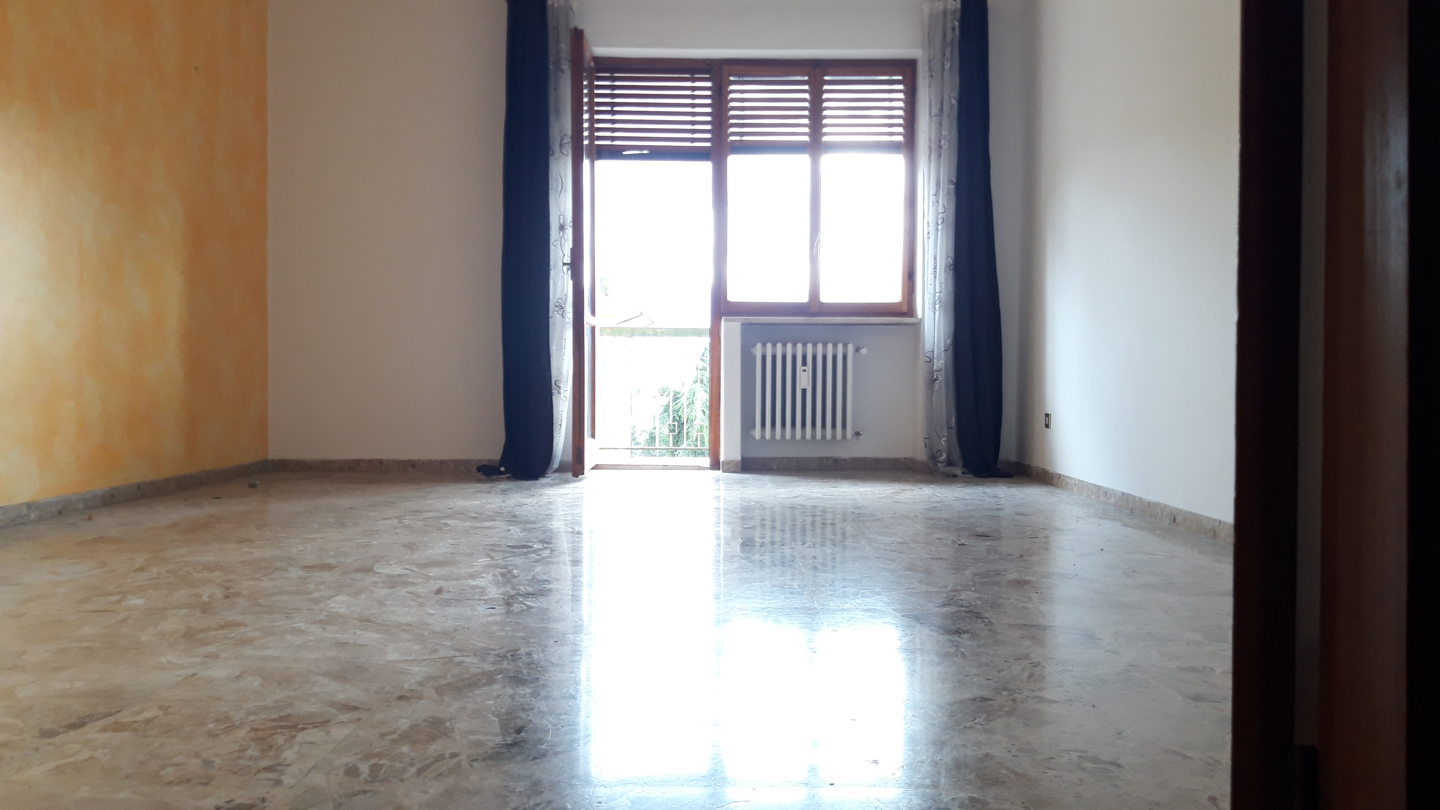 Appartamento di 110 mq con garage