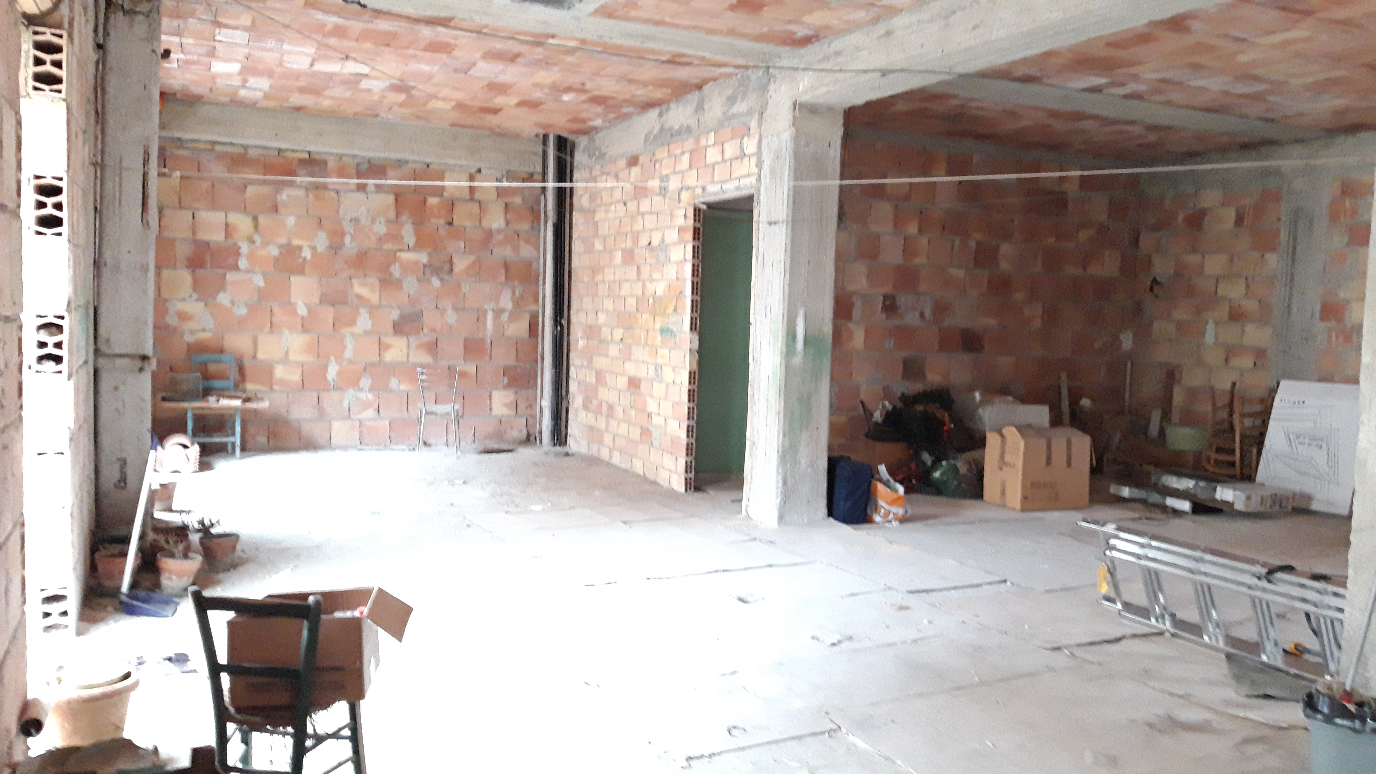 Appartamento di 120 con garage