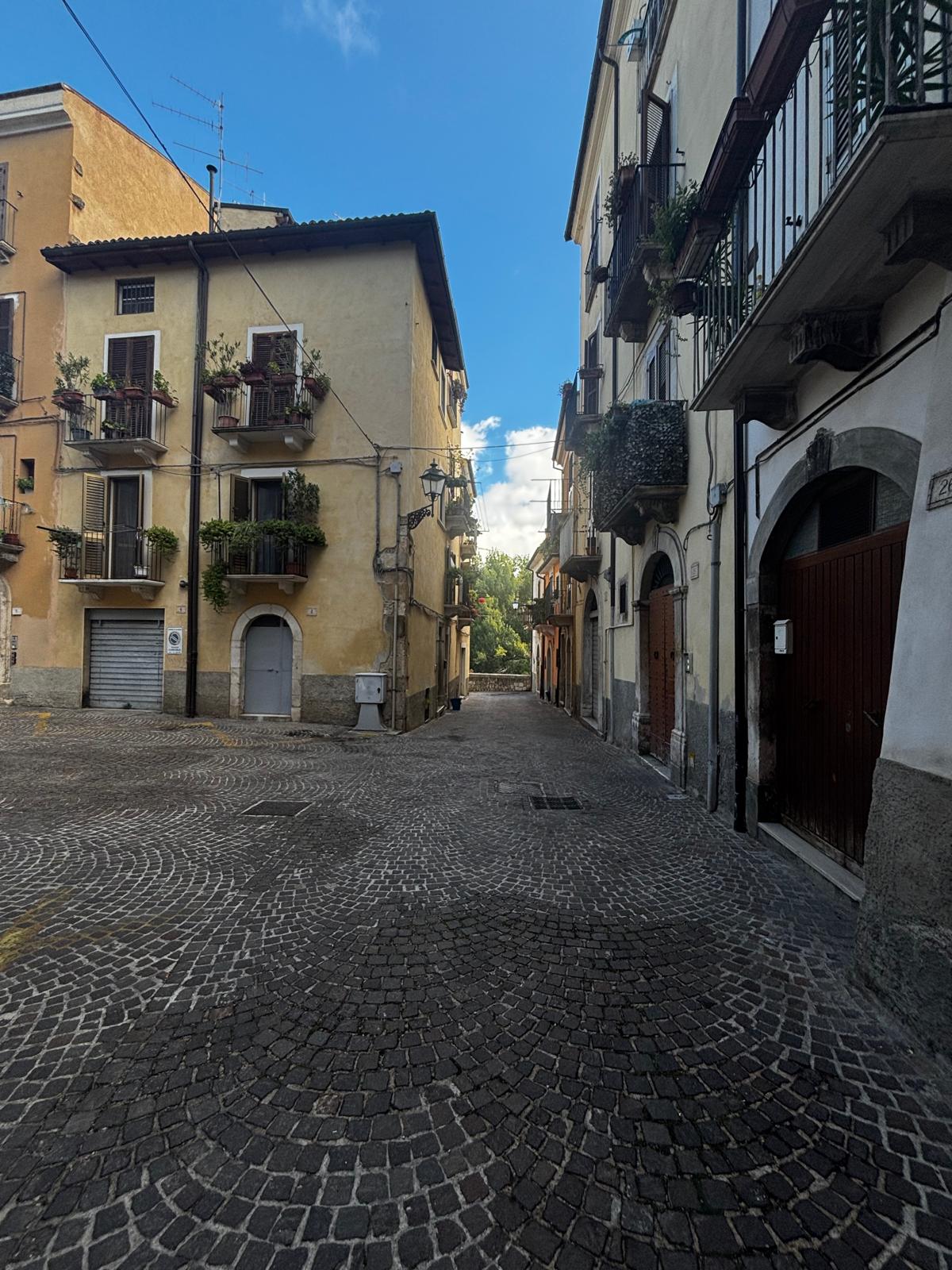 Cielo-terra ristrutturato - Centro Storico - Sulmona