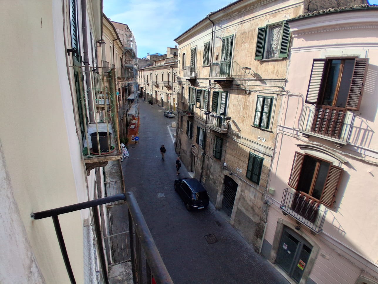 Appartamento 65 mq | Corso Ovidio - Sulmona