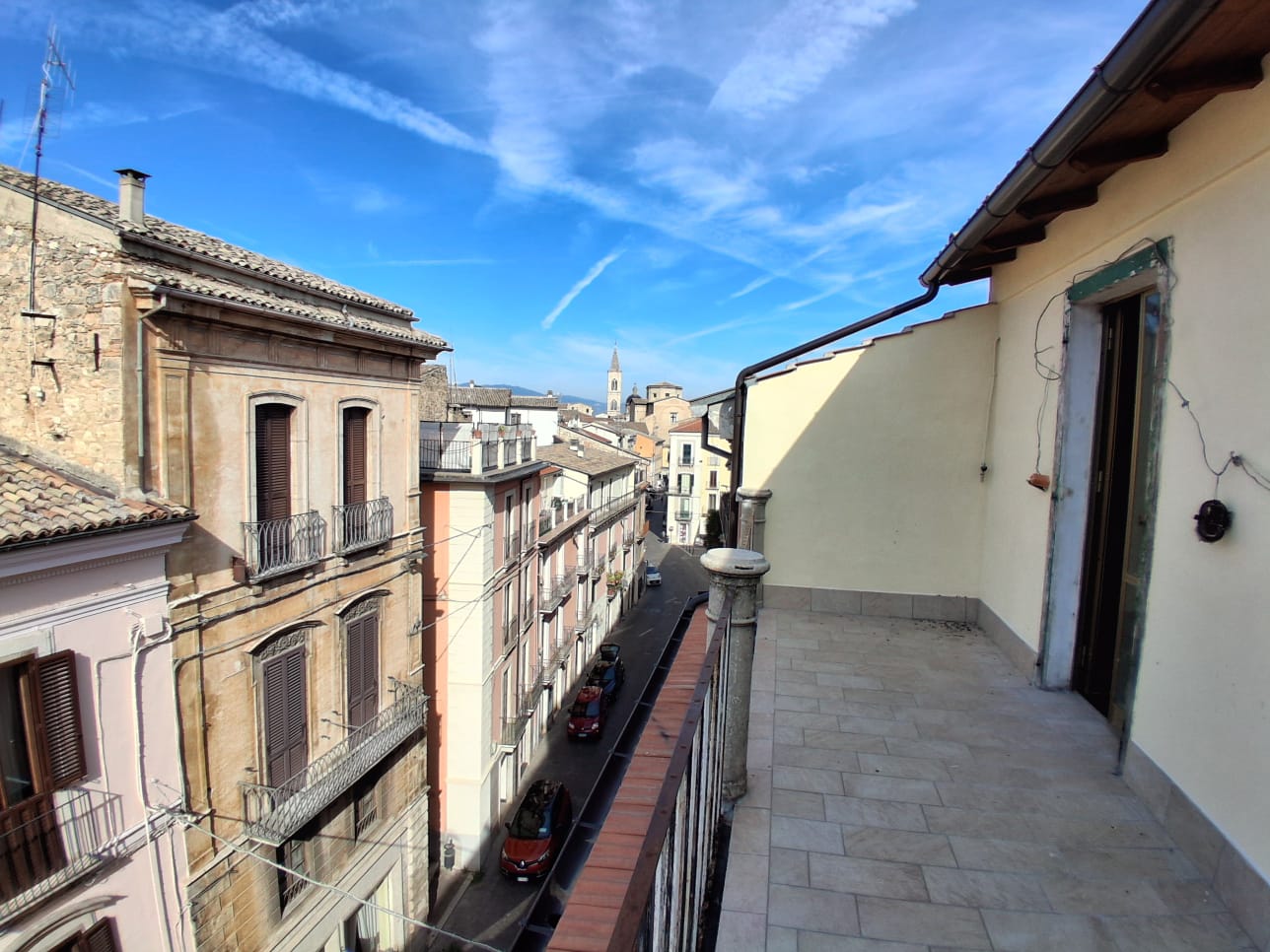 Appartamento 40 mq | Corso Ovidio - Sulmona