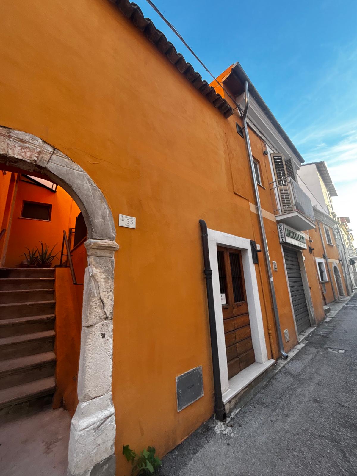 Cielo terra Corfinio